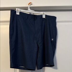 Hurley Men's Blue Shorts